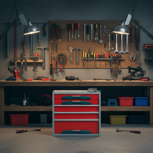 Cajoneras y Armarios para Herramientas Usag - Categoría de Producto - Product Image 3