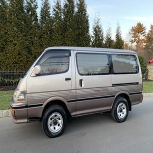 1991 toyotta HIACE รถเก๋งทั่วไปแบบกำหนดเอง2000/1994/1996/1995/1997/1998/1993/1992/1991/1990 - Product Image 5