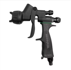 Insuperable! Pistola de Pintura Profesional Digital de 1.4mm, Ajuste de Presión de Aire, Precisión Automatizada - Lista para Enviar - Product Image 5