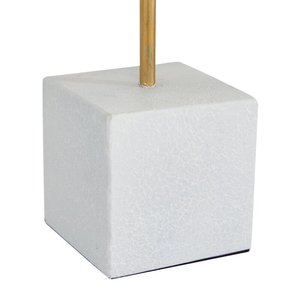 «Pièce maîtresse artistique: pièce maîtresse moderne pour un décor de table élégant et des intérieurs de maison élégants» - Product Image 5