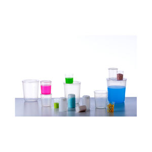 Vasos desechables de PP de alta calidad con tapas AM Engineering Ltd Precio al por mayor - Product Image 1