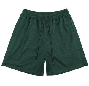 100% กางเกงขาสั้นผ้าฝ้ายออร์แกนิกน้ำหนักเบาสำหรับผู้ชายกางเกงขาสั้นลำลองสำหรับใส่วิ่งจ๊อกกิ้งดีไซน์ทันสมัยออกแบบได้ตามที่ต้องการ - Product Image 4