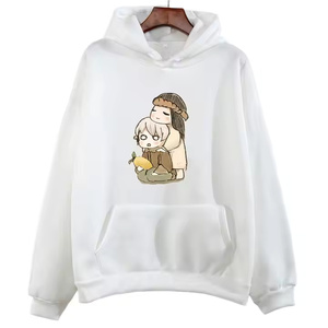 เสื้อฮู้ดดี้แบบย้อมสีเอซิดสำหรับฤดูหนาว ผู้ผลิตเสื้อฮู้ดดี้ผ้าโพลีเอสเตอร์/คอตตอนเนื้อหนา ไซส์ใหญ่พิเศษ สำหรับผู้ชายและผู้หญิง คุณภาพสูง รับผลิตตามแบบ - Product Image 1