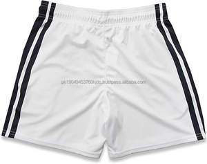 Pantalones cortos para hombre de alta calidad 100% Fleece French Terry Streetwear personalización única patrón sólido para correr actividades atléticas - Product Image 6