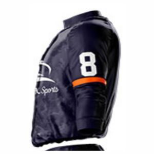 La mejor calidad, servicio OEM, ropa de entrenamiento, uniforme de béisbol, nuevo diseño, uniforme de béisbol, Conjunto de camiseta y pantalones de béisbol - Product Image 6