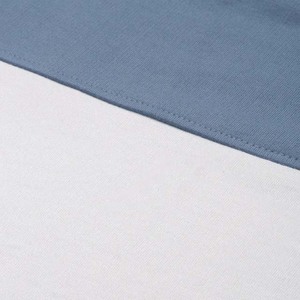 Jersey de gran tamaño personalizado de calidad superior para hombre, sudaderas de algodón de manga larga con cuello redondo, sudaderas básicas para hombre, transpirables 2025 - Product Image 6