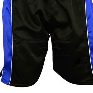 Vente en gros, nouveauté, vêtements de combat personnalisés de qualité supérieure, shorts d'entraînement de MMA, shorts de boxe MMA pour hommes - Product Image 3