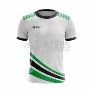 เสื้อเจอร์ซีย์ GAA 170gsm โพลีเอสเตอร์แบบปรับแต่งได้เสื้อฝึกซ้อมคุณภาพพรีเมี่ยมเสื้อฟุตบอลเกลิคสำหรับผู้ใหญ่และหญิง - Product Image 2