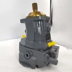 Pompe à pistons variables hydraulique série A7VO A7VO28 A7VO55 A7VO80 A7VO107 A7VO160 A7VO500 A7VO80LRH1/63R-NZB01 - Product Image 6