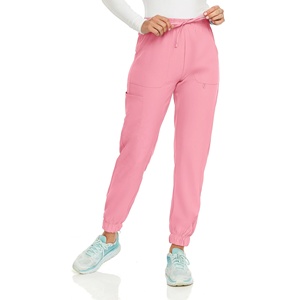 Conjuntos de Uniformes Médicos Transpirables de Poliéster y Spandex para Enfermeras, Ropa de Trabajo Cómoda para el Sector Sanitario, Calidad Premium - Product Image 2