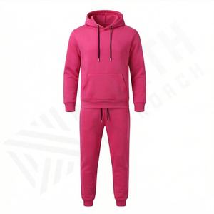 Conjunto Deportivo para Hombre, de Gran Venta, Cómodo, Transpirable, Holgado, para Entrenamiento, Jogging, Gimnasio y Fitness - Product Image 1