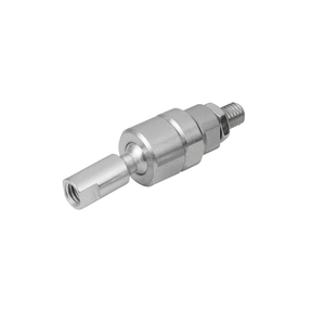 Junta axial K1936 M10 con bloqueo, tipo A, junta universal de acero, conector de bloqueo de eje roscado - Product Image 2