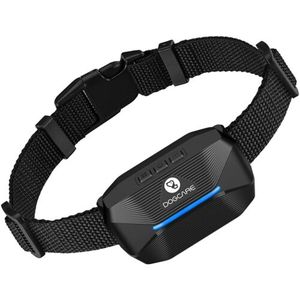 Recargable AB03 Anti Bark Dog Collar 5 Sensibilidad 7 Modos Shock Collar No Remote Dog Training Tool - Product Image 1