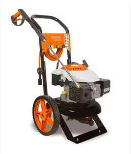 Nettoyeur haute pression à gaz QUALITY NEW RB 200 2500 psi 2,3 GPM - Product Image 2