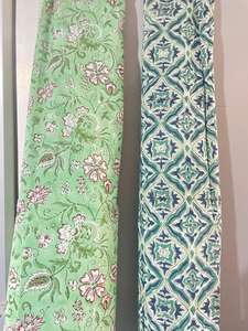 Lightweight Eco-Friendly Floral Cotton Long Women's Shawl Traditional <b>Indian</b> Design Hand Block Printed <b>Scarf</b> - Product Image 3