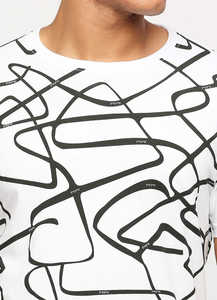 Camiseta de Manga Corta para Hombre, Nueva Colección Verano 2025, 100% Algodón, Color Sólido, Tejido Ecológico y Transpirable - Product Image 5