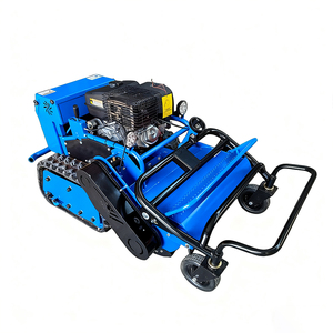 Tondeuse à gazon électrique Wi Fi télécommandée Robot intelligent pour la coupe d'herbe pour les pelouses de cour et de golf - Product Image 4