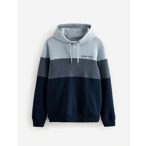 Sweat à capuche industriel parfait de haute qualité 550 gsm 100% coton pull à capuche respirant à trois panneaux en gros avec logo personnalisé - Product Image 4
