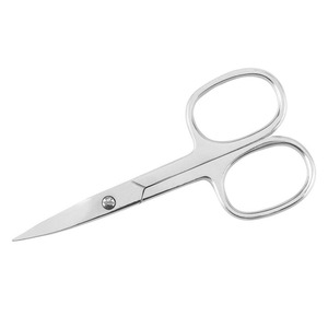 Wholesale Stainless Steel <b>Beard</b> Trimmer Pointed Tip Cuticle Mustache Trimmer Sharp For Personal Care Eyebrow <b>Scissors</b> Pakistan - Product Image 6