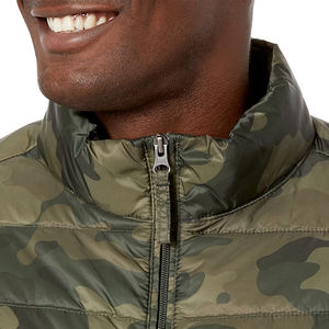 Vestes d'hiver pour hommes, doudoune matelassée pour hommes, design léger et chaud pour le travail en extérieur, le camping, la randonnée et l'usage quotidien - Product Image 6