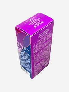 High Quality Custom Logo Serum Paper Packaging Eco-Friendly Kraft Cardboard <b>Boxes</b> Offset Printing Recycled Cosmetic Materials - Product Image 3