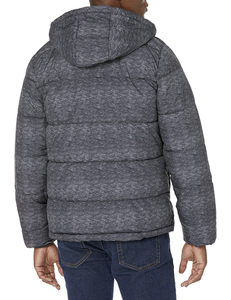 Veste matelassée pour homme, fabriquée en usine certifiée, fabricant de marque personnalisée - Product Image 5