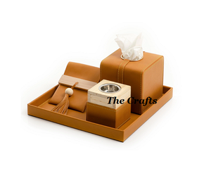 เตาเผาบัคฮูร์เรซิ่นสีม่วงพร้อมกล่องอู๊ด ขนาดและรูปทรงตามสั่ง เตาเผาอู๊ดสำหรับโรงแรม - Product Image 4