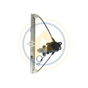 อะไหล่ชุดมอเตอร์กระจกไฟฟ้า Ac Rolcar รุ่นปรับได้ สำหรับ OE 46446621 46736849 51772502 เหมาะสำหรับ Fiat Palio ปี 1997 - Product Image 1