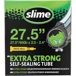 Tube de montage Slime Smart Tube 27,5'' X 2.00-2.40 Valve Presta - Product Image 1