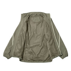 Survêtements solides d'hiver en polyester/coton vierges personnalisés pour hommes et femmes | Ensemble de pantalons de survêtement veste zippée réglable de haute qualité pour le sport - Product Image 3