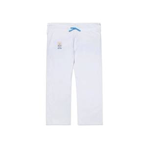 Kimono de Jiu-Jitsu Brasileño Shoyoroll, Uniforme de Jiu-Jitsu Brasileño Premium Blanco - Product Image 3