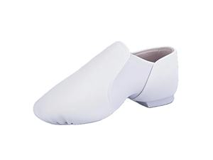 Zapatos de Jazz al por Mayor: Calzado de Baile de Jazz de Cuero Suave de Neopreno y Piel de Cerdo, Estilo Slip-on, con Neopreno Elástico - Product Image 3