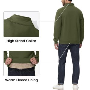 Alta calidad logotipo personalizado impresión sudadera sudaderas con capucha Streetwear OEM Chenille bordado diseños personalizados sudaderas con capucha hombres - Product Image 6