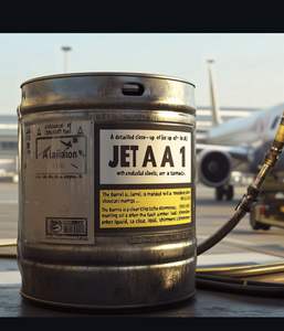 Jet Fuel JP54 para Export Ultra Pure JP54 Kerosene Fuel - Product Image 2