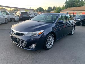 CLEAN 2014 para Avalon XLE Touring Dirección izquierda Euro IV Emisión - Product Image 5