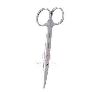 Tijeras Manuales de Acero Inoxidable para Uso Médico, Instrumentos Quirúrgicos de Alta Calidad con Certificación CE, Pedidos al por Mayor Personalizados - Product Image 6