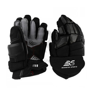 Gants de hockey sur glace personnalisés pour jeunes et hommes, nouveau Design gants de Hockey sur glace populaires de toutes tailles pour joueur professionnel - Product Image 1