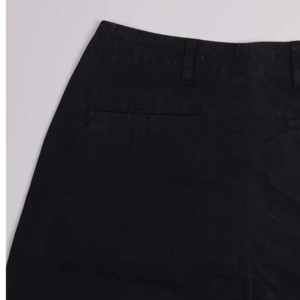 Short d'été pour homme en coton Taille moyenne Homme de luxe Casual Business Men Shorts Stretch Chino shorts pour hommes Fabriqué au Pakistan - Product Image 5
