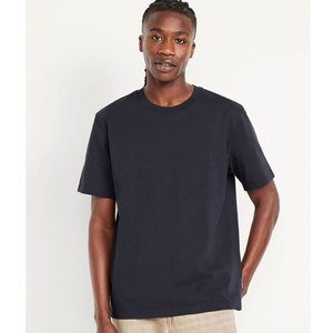 Camiseta de Hombre Personalizada 100% Algodón, Estilo Urbano, Cuello Redondo, Alta Calidad - Product Image 4