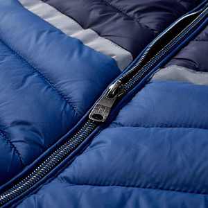 Producto de tendencia de la industria Servicio OEM Precio barato Hombres Chaleco acolchado Tamaño regular Pakistán Fabricante Chaleco acolchado - Product Image 6