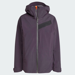 Conception personnalisée de haute qualité en nylon imperméable léger froissé Cargo vêtements de sport pour hommes survêtements coupe-vent - Product Image 4