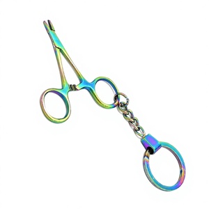 精密に作られた手術器具キーホルダーで、優れた外科手術を実現します。