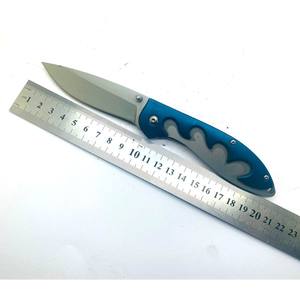 Material de aluminio tipo supervivencia caza al aire libre camping utilidad <span class=keywords><strong>cuchillo</strong></span> de supervivencia plegable <span class=keywords><strong>Navajas</strong></span> - Product Image 1