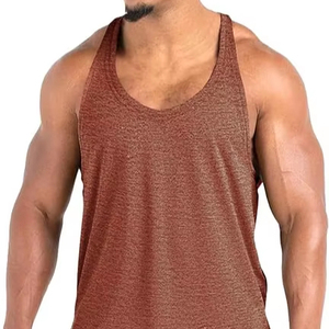 Camisetas sin Mangas Personalizadas para Hombre, Tallas Grandes, Estampadas, Transpirables y Ecológicas, con Diseños y Tallas a Medida - Product Image 1