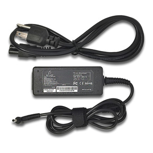 For Samsung 19.5v 2.1a 40w Laptop Power Supply <b>Adapter</b> PD Function with US EU UK <b>Plugs</b> for Battery Use Solar Type 5.5*3.0mm Port - Product Image 2