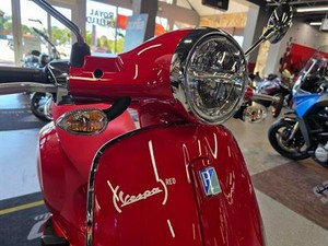 Migliore Novità 2026: <span class=keywords><strong>Vespa</strong></span> Primavera 150 Rossa - Nuovo Scooter-Ciclomotore - Product Image 2