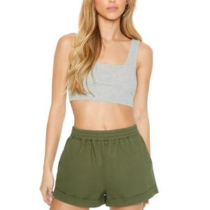 Ensemble soutien-gorge et short pour femme, en stock, directement de l'usine, best-seller en ligne - Product Image 4