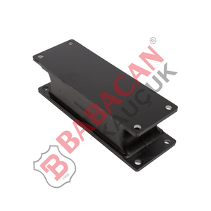 06180100 Babacan Nouvelles Pièces Détachées Industrielles Amortisseur en Caoutchouc Anti-Vibration Bomag BW212D-3 BW212S-3 IGM.03545 TR Testé Certifié - Product Image 2