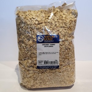 Fábrica Vende Hojuelas de Avena Orgánicas a Precio de Mayoreo - Product Image 3
