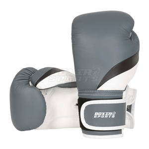 Best Quality High-Grade PU Leather <b>Boxing</b> <b>Gloves</b> Professional Manufacturer for <b>Martial</b> <b>Arts</b> <b>and</b> <b>Boxing</b> Gear - Product Image 2
